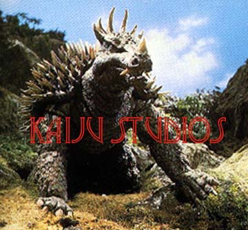 Kaiju Master